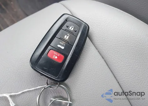 2024 Toyota Camry Se из США, поврежденный, VIN 4T1S11AK7RU859745